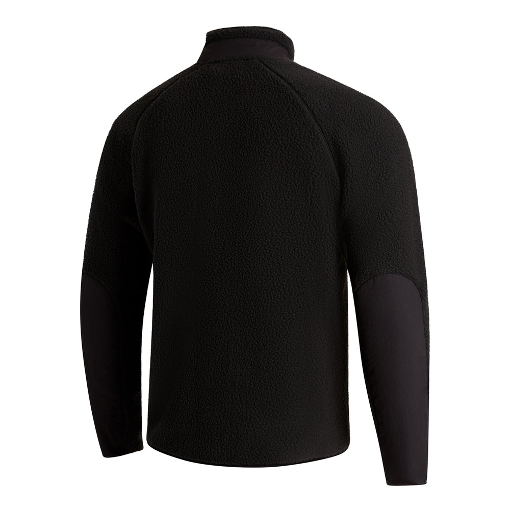 하이 파일 유틸리티 플리스 자켓 High Pile Utility Fleece Jacket - Black