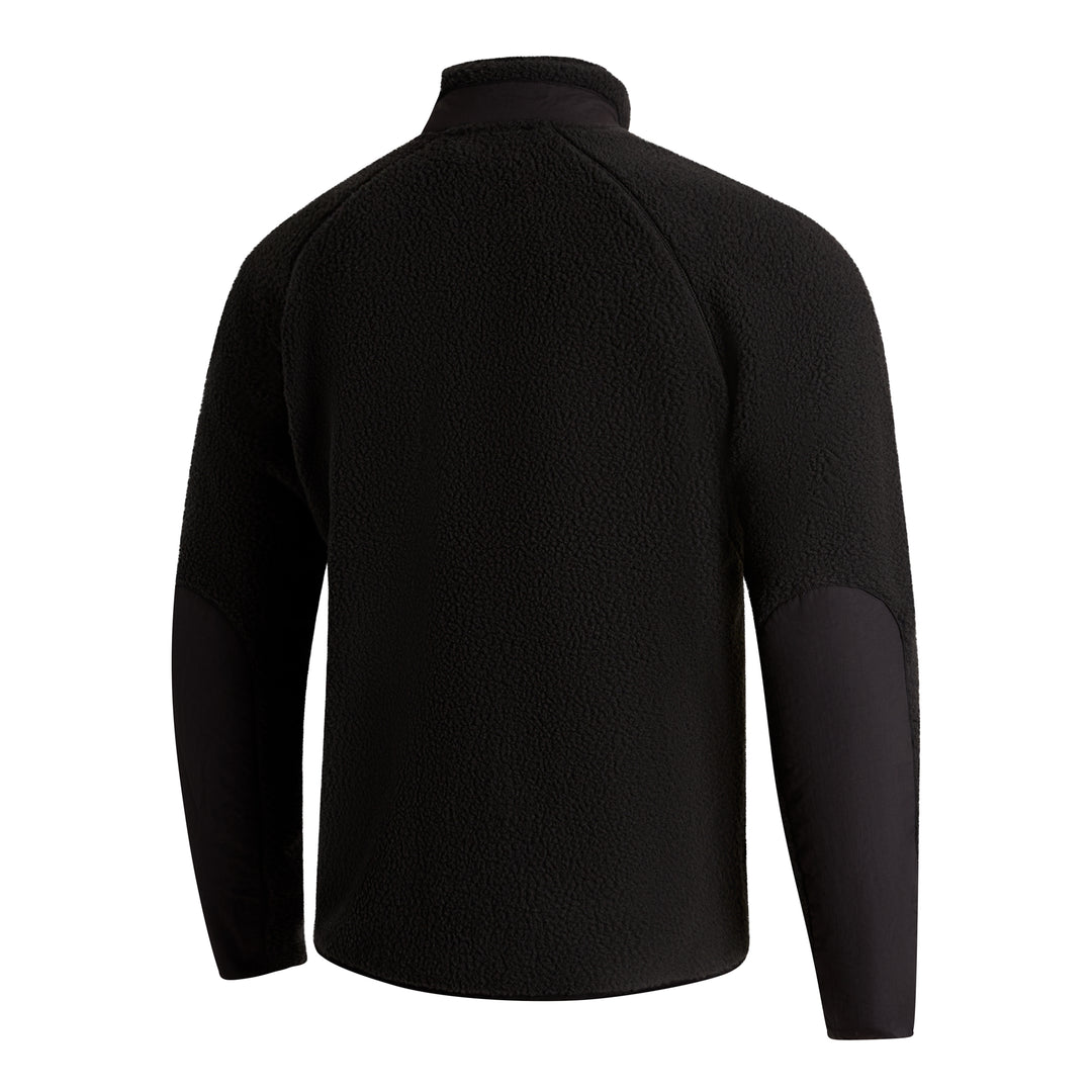 하이 파일 유틸리티 플리스 자켓 High Pile Utility Fleece Jacket - Black