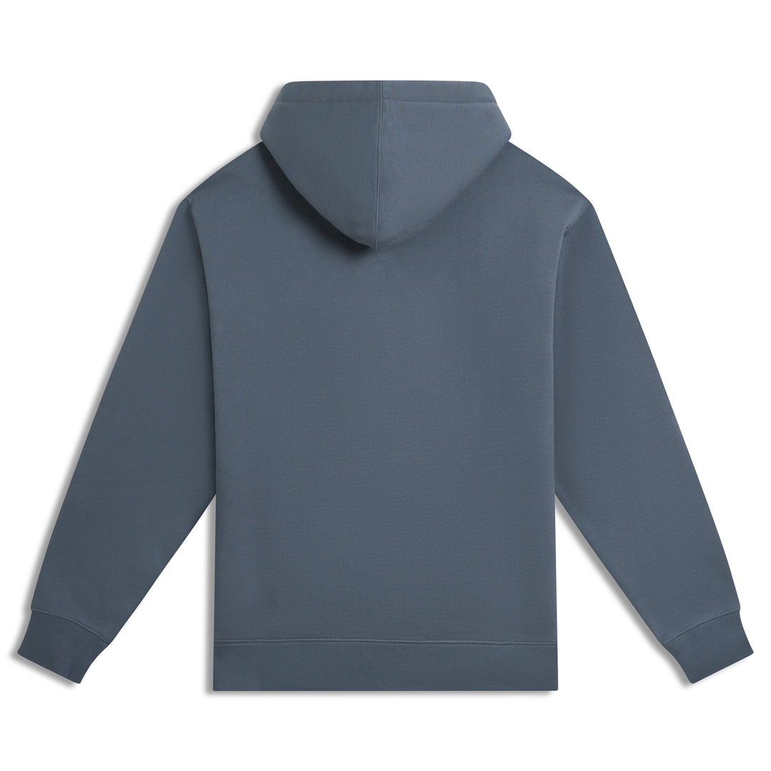 플로렌스 자수 후디 Florence Embroidered Hoodie - Storm