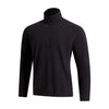 폴라텍 마이크로 플리스 하프 집업 Polartec Micro Fleece Half Zip - Black