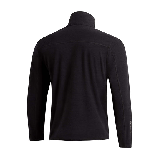 폴라텍 마이크로 플리스 하프 집업 Polartec Micro Fleece Half Zip - Black