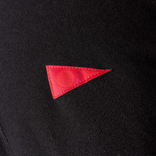 폴라텍 마이크로 플리스 하프 집업 Polartec Micro Fleece Half Zip - Black
