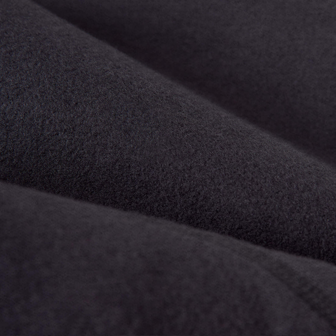 폴라텍 마이크로 플리스 하프 집업 Polartec Micro Fleece Half Zip - Black