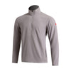 폴라텍 마이크로 플리스 하프 집업 Polartec Micro Fleece Half Zip - Light Heather Grey