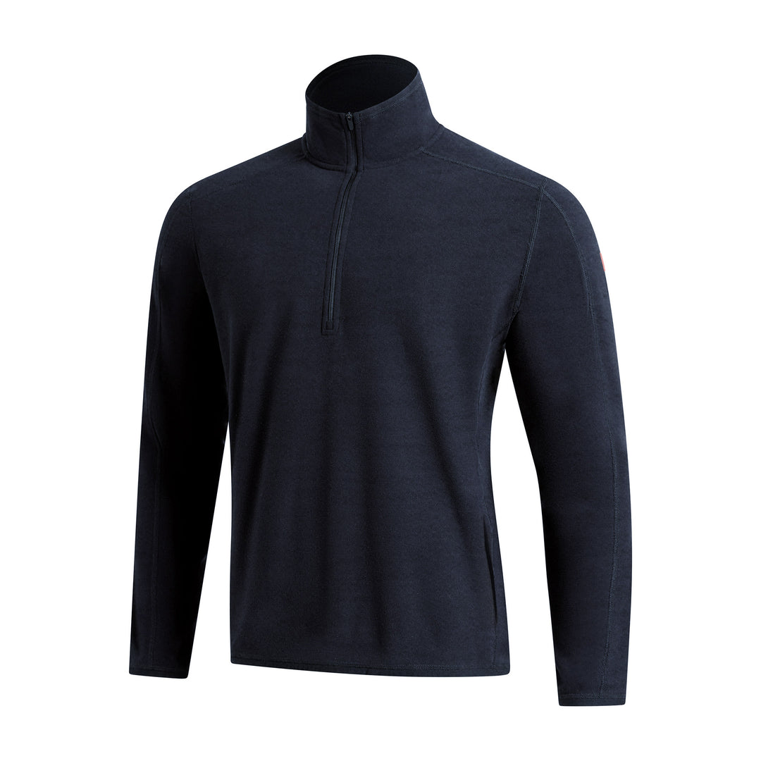 폴라텍 마이크로 플리스 하프 집업 Polartec Micro Fleece Half Zip - Navy