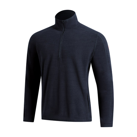폴라텍 마이크로 플리스 하프 집업 Polartec Micro Fleece Half Zip - Navy
