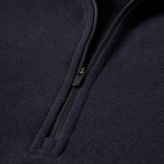 폴라텍 마이크로 플리스 하프 집업 Polartec Micro Fleece Half Zip - Navy