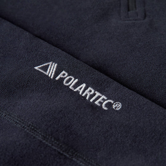 폴라텍 마이크로 플리스 하프 집업 Polartec Micro Fleece Half Zip - Navy