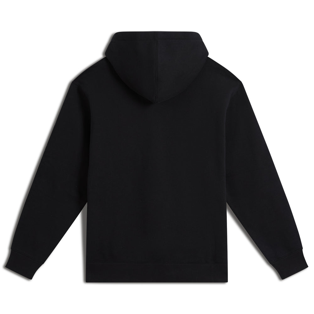 플로렌스 버지 후디 Florence Burgee Hoodie - Black
