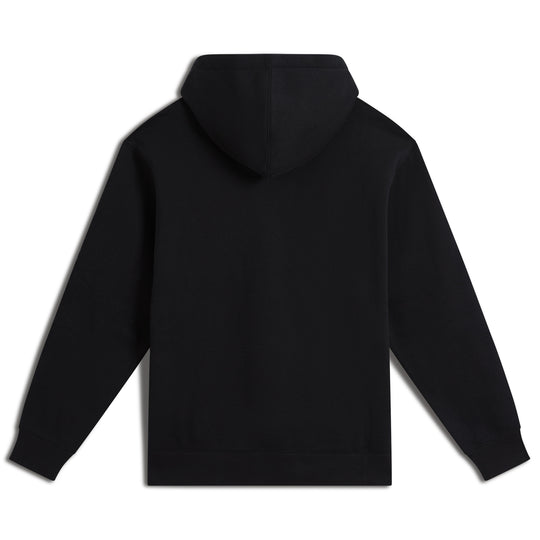 플로렌스 버지 후디 Florence Burgee Hoodie - Black