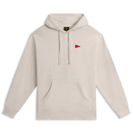 플로렌스 버지 후디 Florence Burgee Hoodie - Bone