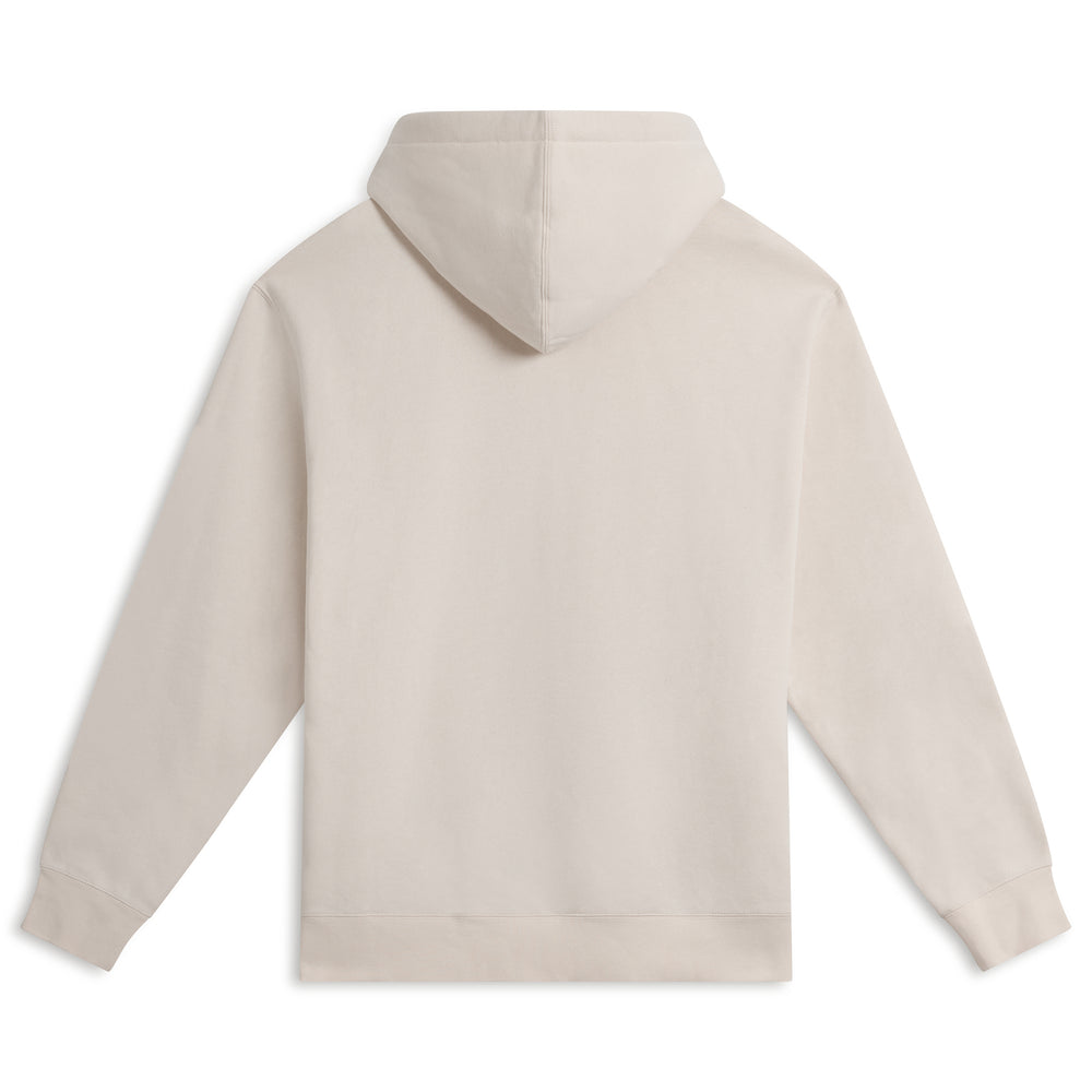 플로렌스 버지 후디 Florence Burgee Hoodie - Bone