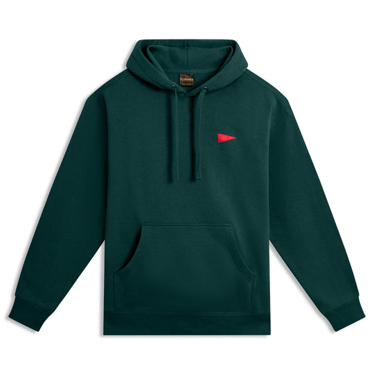 플로렌스 버지 후디 Florence Burgee Hoodie - Sycamore