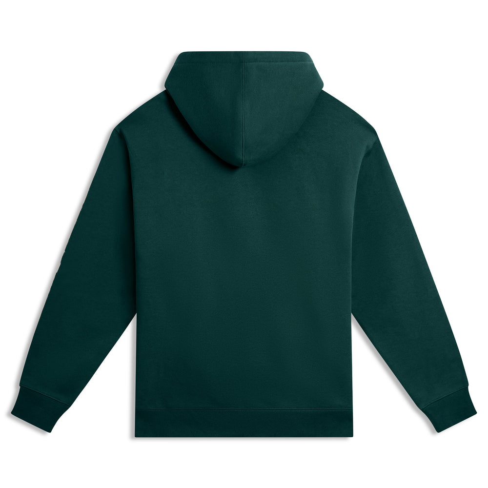 플로렌스 버지 후디 Florence Burgee Hoodie - Sycamore