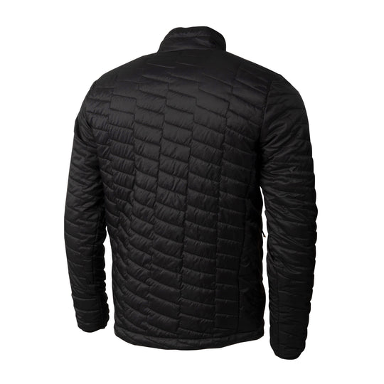 패러슈트 프리마로프트® 집 Parachute PrimaLoft® Zip - Black