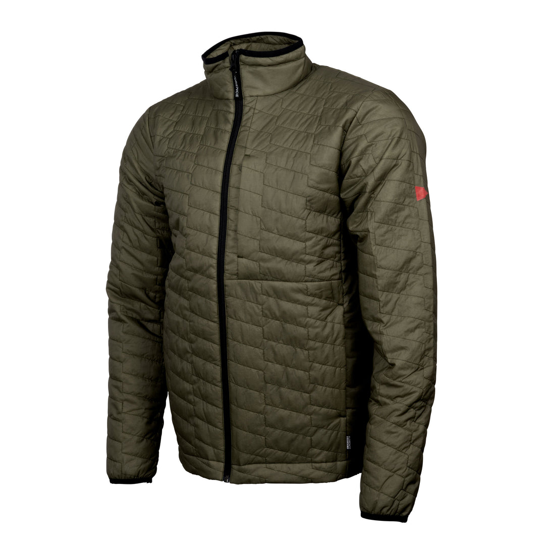 패러슈트 프리마로프트® 집 Parachute PrimaLoft® Zip - Burnt Olive