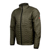 패러슈트 프리마로프트® 집 Parachute PrimaLoft® Zip - Burnt Olive