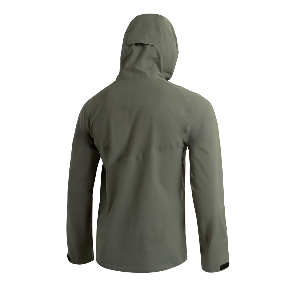 eVent® 3 레이어 워터프루프 쉘 19W24B eVent® 3 Layer Waterproof Shell 19W24B - DARK SAGE