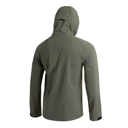 eVent® 3 레이어 워터프루프 쉘 19W24B eVent® 3 Layer Waterproof Shell 19W24B - DARK SAGE