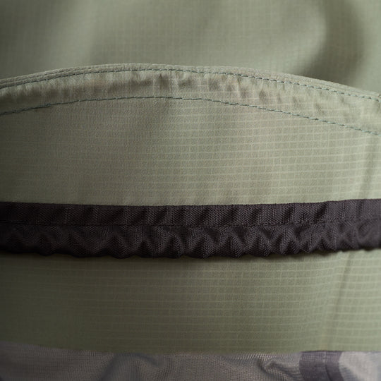 eVent® 3 레이어 워터프루프 쉘 19W24B eVent® 3 Layer Waterproof Shell 19W24B - DARK SAGE
