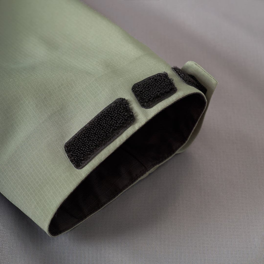 eVent® 3 레이어 워터프루프 쉘 19W24B eVent® 3 Layer Waterproof Shell 19W24B - DARK SAGE