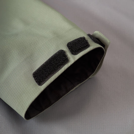 eVent® 3 레이어 워터프루프 쉘 19W24B eVent® 3 Layer Waterproof Shell 19W24B - DARK SAGE