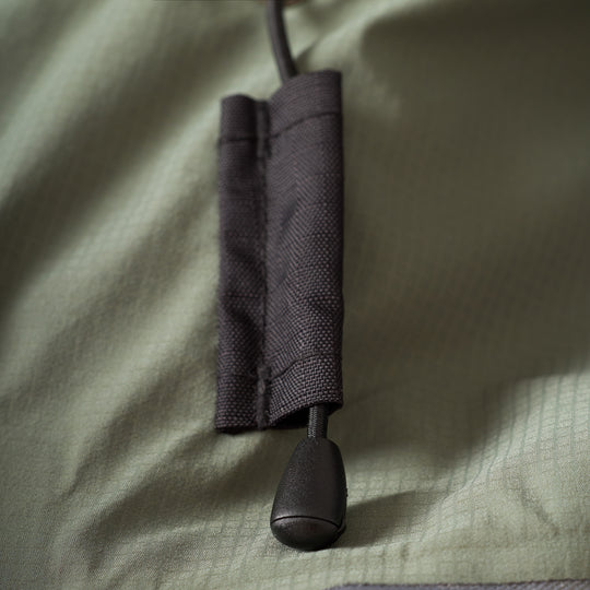 eVent® 3 레이어 워터프루프 쉘 19W24B eVent® 3 Layer Waterproof Shell 19W24B - DARK SAGE