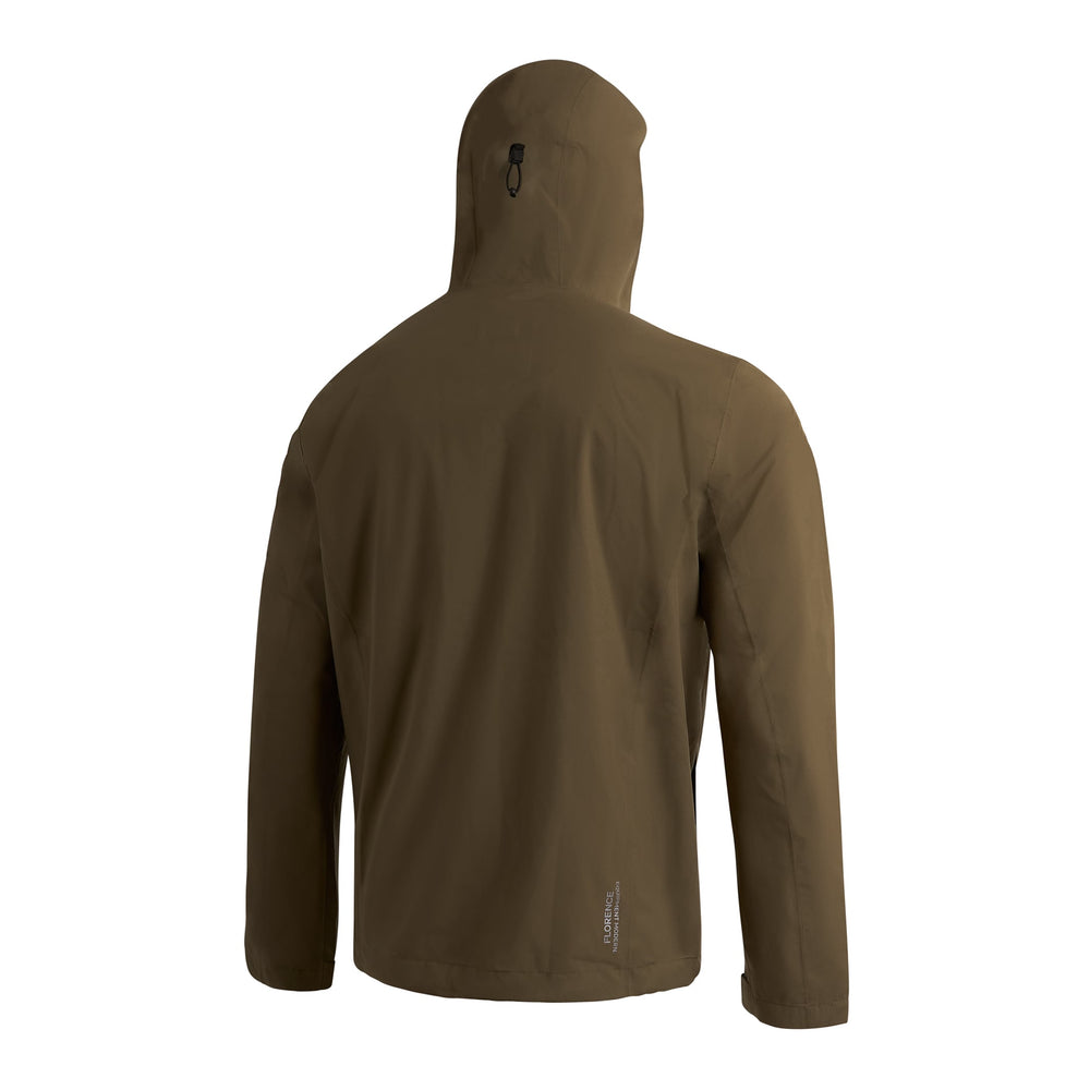 2.5 레이어 워터프루프 쉘 10W5B 2.5 Layer Waterproof Shell 10W5B - Burnt Olive