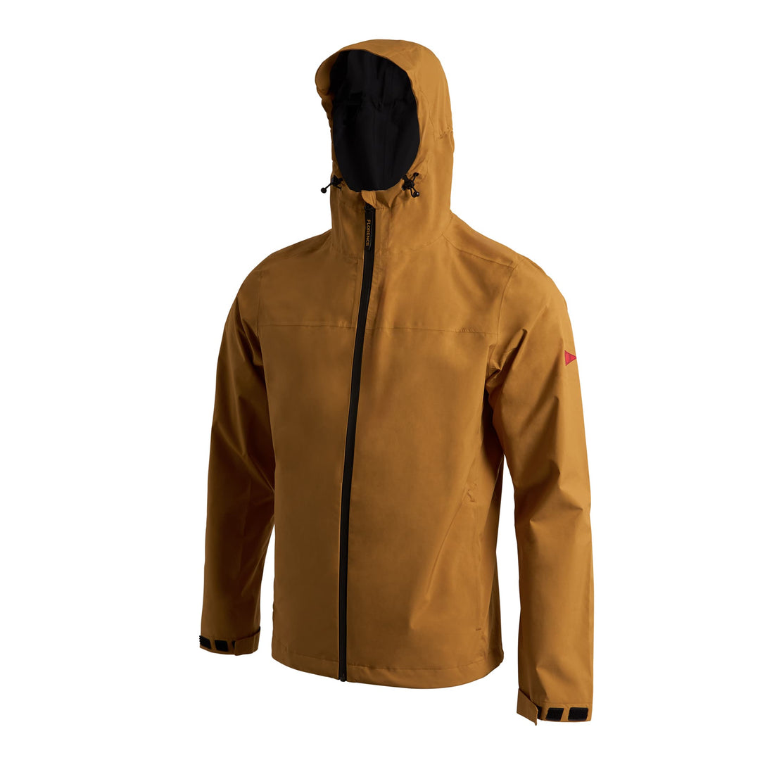 2.5 레이어 워터프루프 쉘 10W5B 2.5 Layer Waterproof Shell 10W5B - Mustard