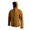 2.5 레이어 워터프루프 쉘 10W5B 2.5 Layer Waterproof Shell 10W5B - Mustard