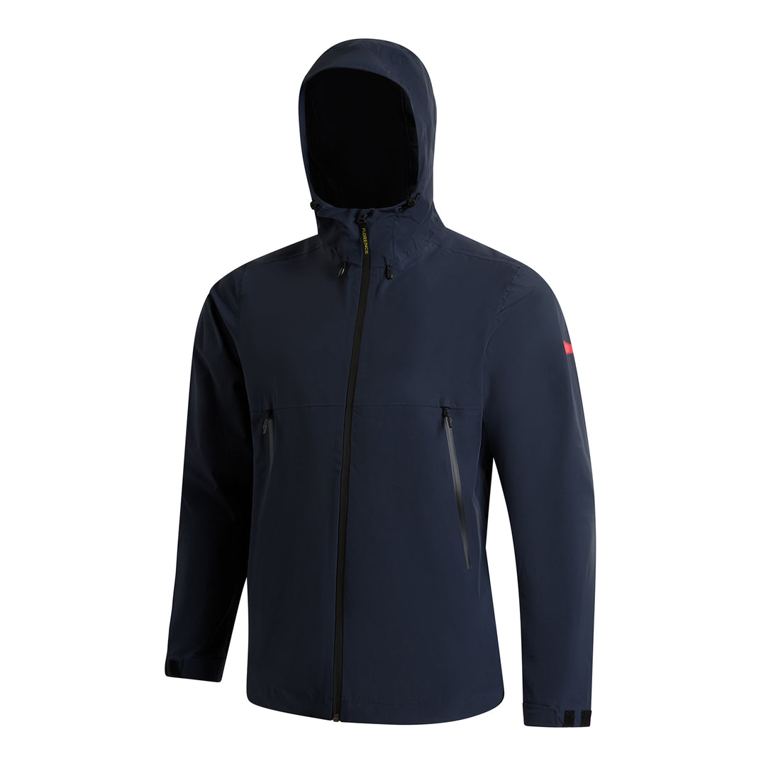 2.5레이어 워터프루프 쉘 20W20B 2.5 Layer Waterproof Shell - Navy