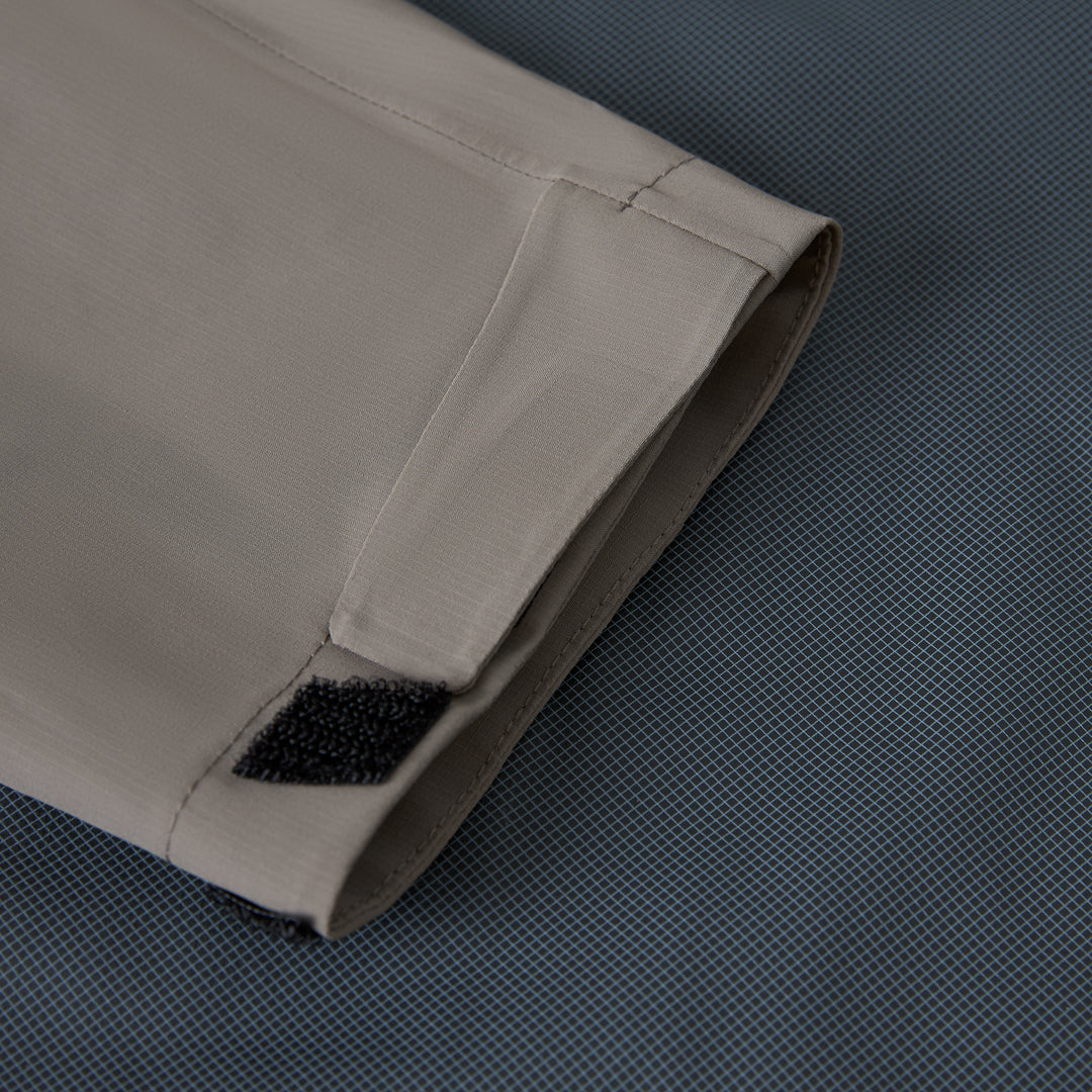 2.5레이어 워터프루프 쉘 20W20B 2.5 Layer Waterproof Shell - Pumice