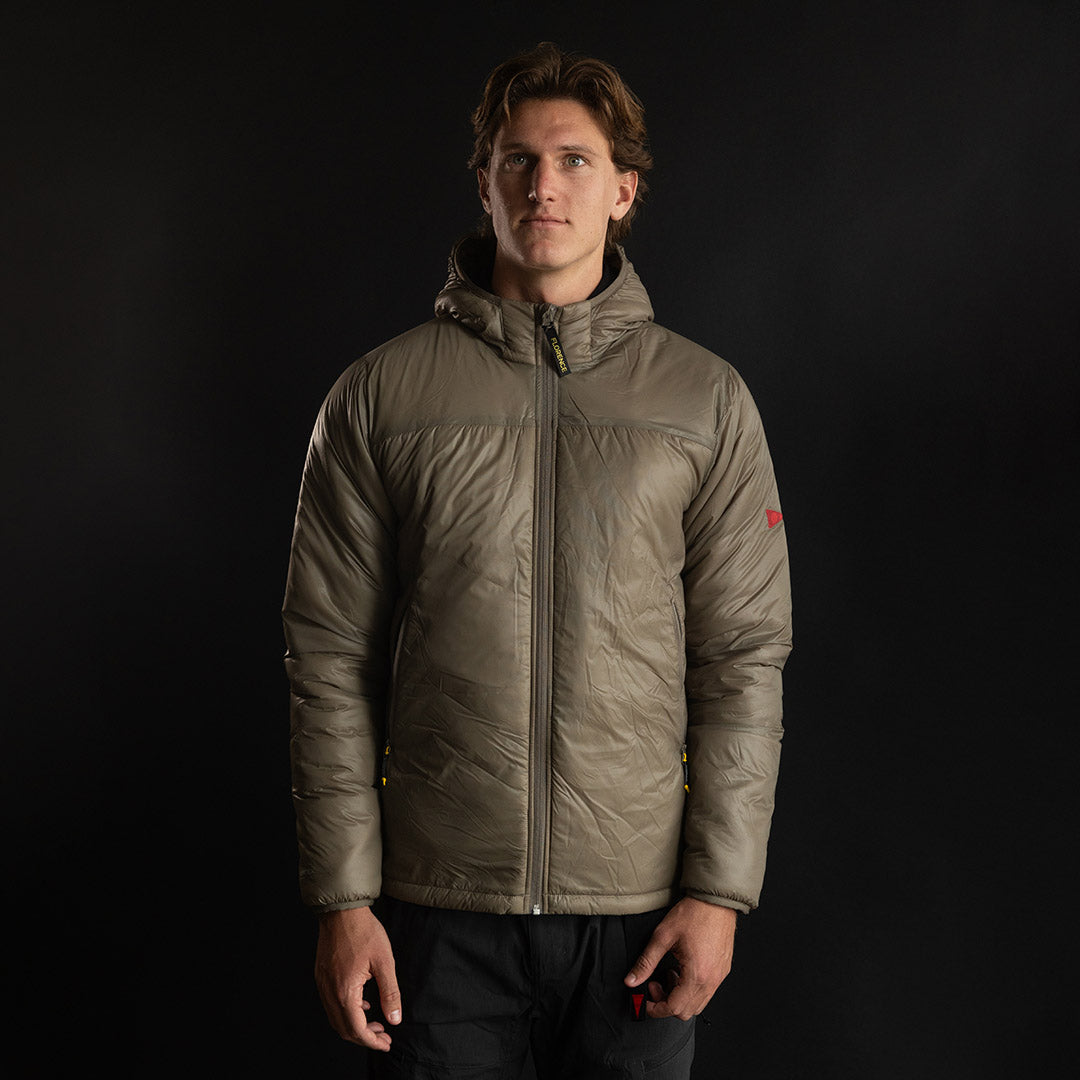 퍼텍스® 클리마쉴드® 푸퍼 Pertex® Climashield® Puffer - Pumice