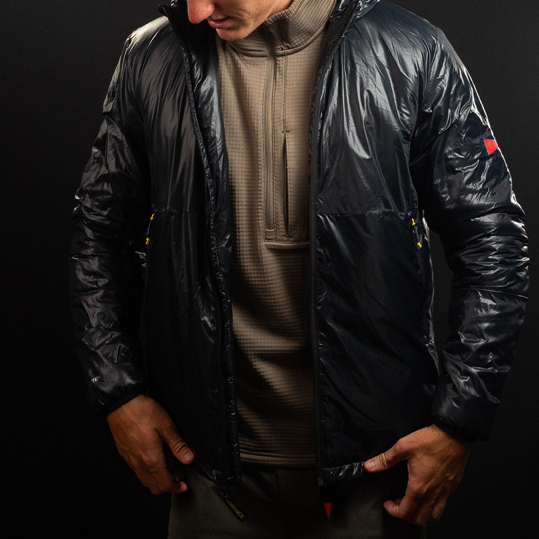 퍼텍스® 클리마쉴드® 푸퍼 Pertex® Climashield® Puffer - Black