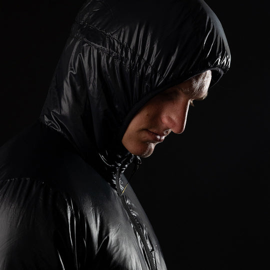 퍼텍스® 클리마쉴드® 푸퍼 Pertex® Climashield® Puffer - Black