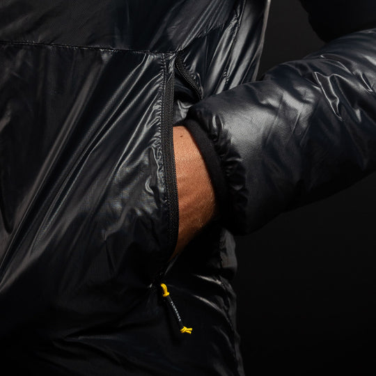 퍼텍스® 클리마쉴드® 푸퍼 Pertex® Climashield® Puffer - Black