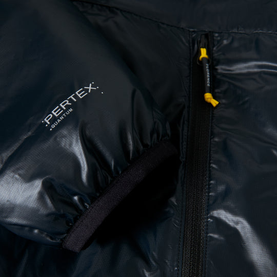 퍼텍스® 클리마쉴드® 푸퍼 Pertex® Climashield® Puffer - Black