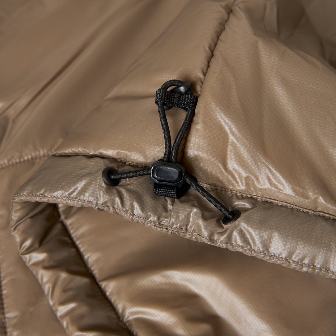 퍼텍스® 클리마쉴드® 푸퍼 Pertex® Climashield® Puffer - Pumice