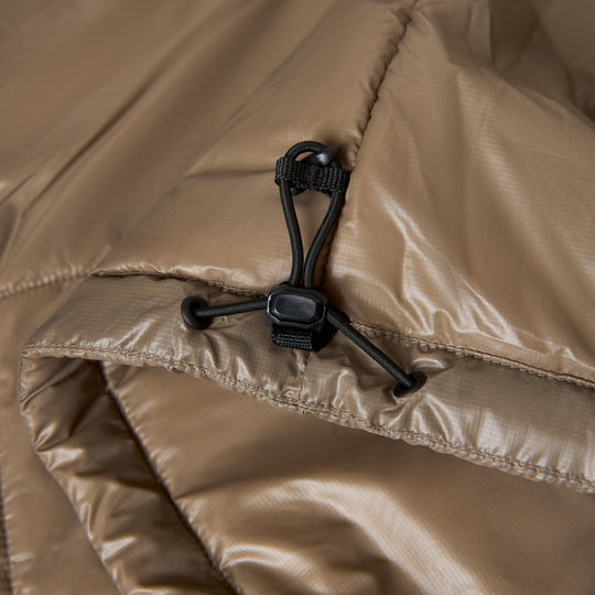 퍼텍스® 클리마쉴드® 푸퍼 Pertex® Climashield® Puffer - Pumice
