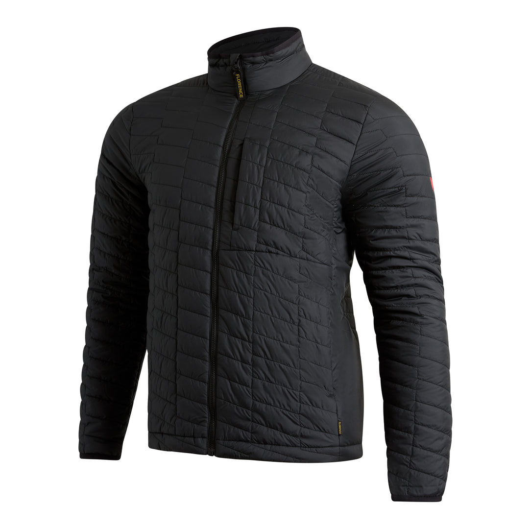 디스패치 프리마로프트® 집 Dispatch Primaloft® Zip - Black