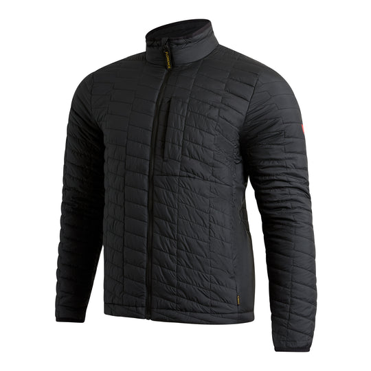 디스패치 프리마로프트® 집 Dispatch Primaloft® Zip - Black