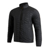 디스패치 프리마로프트® 집 Dispatch Primaloft® Zip - Black