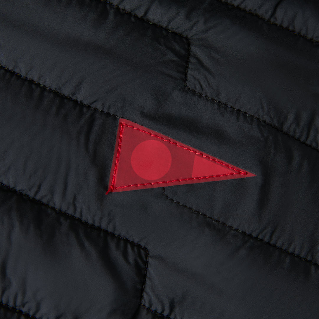 디스패치 프리마로프트® 집 Dispatch Primaloft® Zip - Black