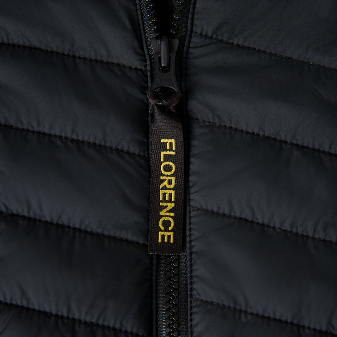 디스패치 프리마로프트® 집 Dispatch Primaloft® Zip - Black