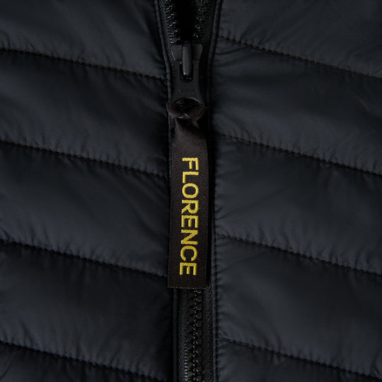 디스패치 프리마로프트® 집 Dispatch Primaloft® Zip - Black
