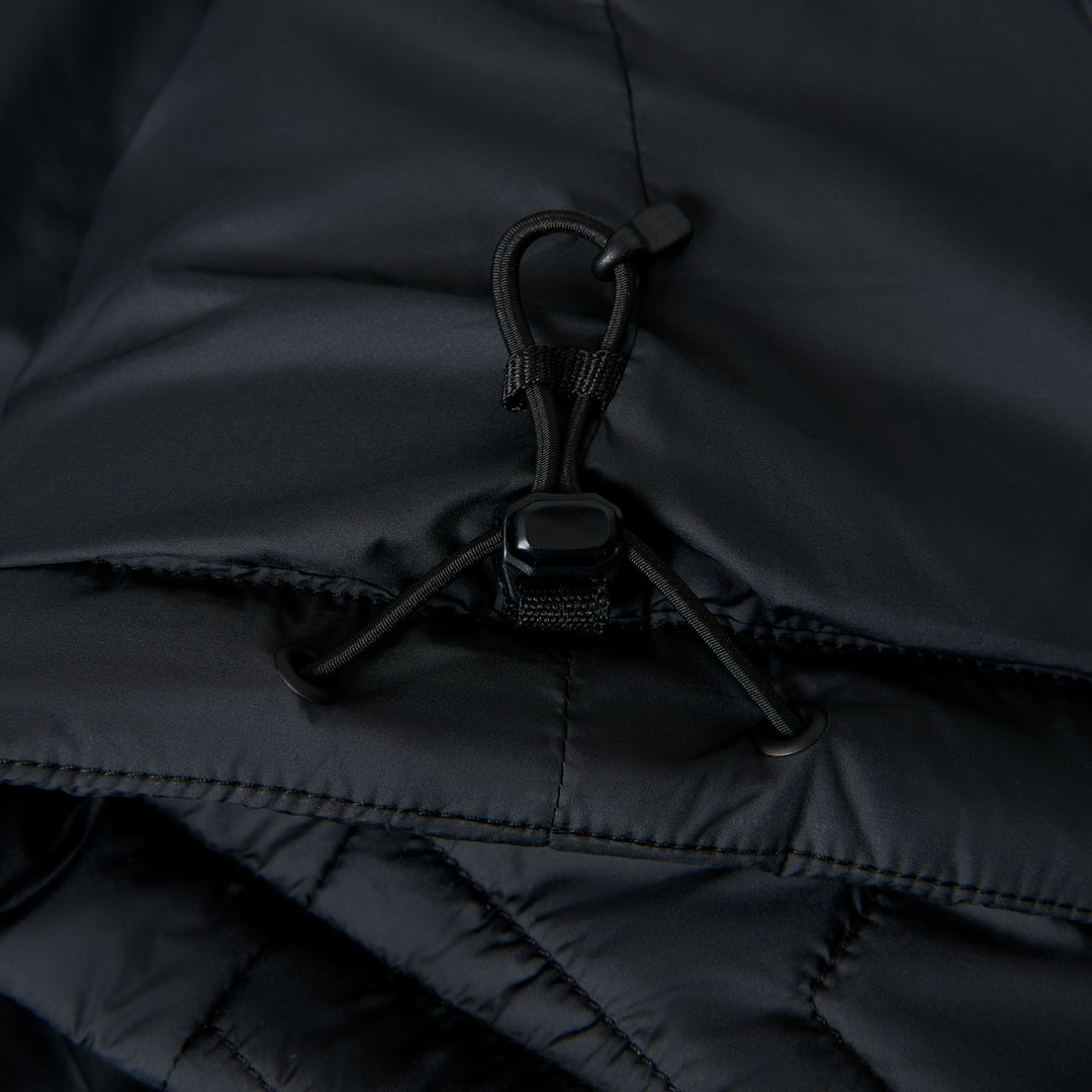 디스패치 프리마로프트® 집 Dispatch Primaloft® Zip - Black