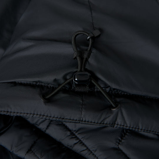 디스패치 프리마로프트® 집 Dispatch Primaloft® Zip - Black