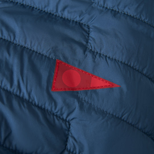 디스패치 프리마로프트® 집 Dispatch Primaloft® Zip - Dark Blue