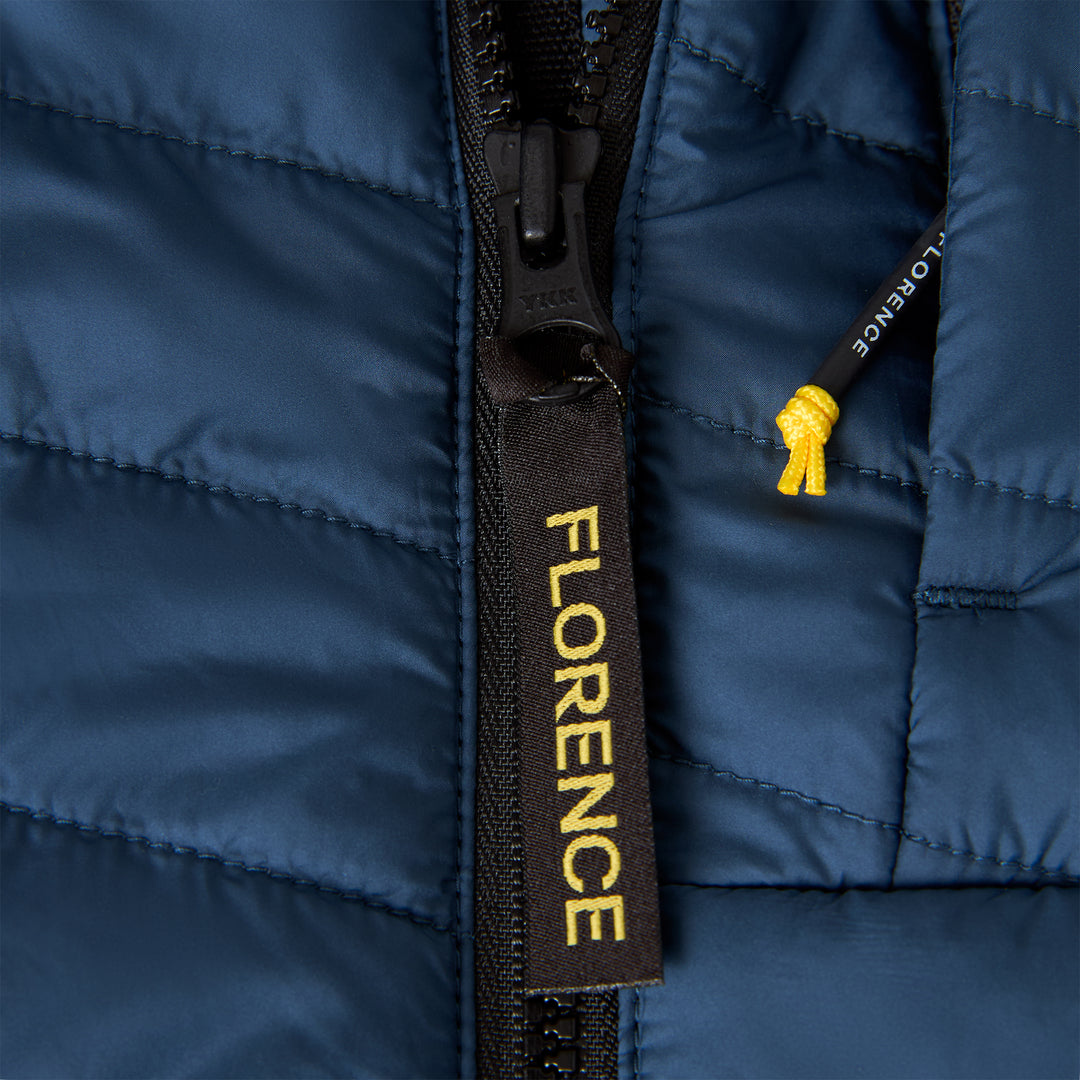 디스패치 프리마로프트® 집 Dispatch Primaloft® Zip - Dark Blue