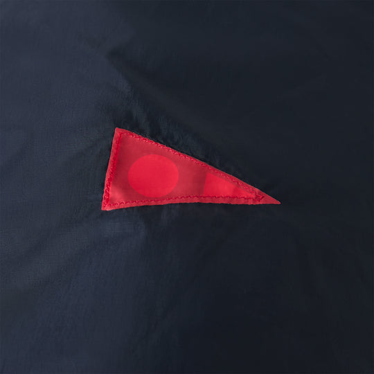 코듀라® 패커블 윈드브레이커 Cordura® Packable Windbreaker - Black